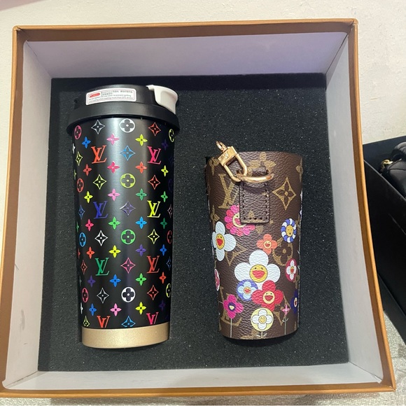 Louis Vuitton Tumbler Coffee cup - Picture 1 of 1